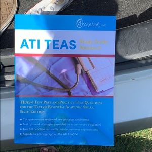 TEAS VERSION 6 Study Guide